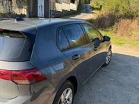 Usata VW Golf VII Style 116 CV (85 kW) 2021 Grigio Utilitaria