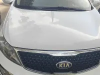 Usata Kia Sportage 136 CV (100 kW) 2015 Bianco SUV