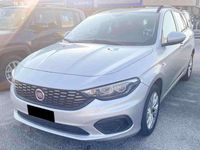 Usata Fiat Tipo Easy 95 CV (69 kW) 2019 Argento Station wagon