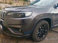 Usata Jeep Cherokee Longitude 2019 Grigio SUV