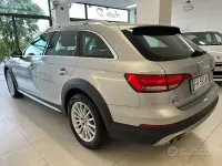 Usata Audi A4 Allroad Comfort 190 CV (139 kW) 2017 Grigio Station wagon