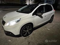 Usata Peugeot 2008 Crossway 2013 Bianco SUV