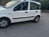 Usata Fiat Panda Dynamic 60 CV (44 kW) 2008 Bianco Utilitaria