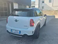 Usata Mini Cooper S Countryman 184 CV (135 kW) 2011 Bianco SUV