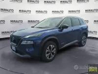 Usata Nissan X-Trail N-Connecta 204 CV (150 kW) 2023 Bluazzurro SUV
