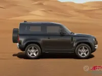 Nouvelle Land Rover Defender S 249 ch (183 kW) 2026 Noir SUV