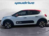 Usata Citroën C3 PureTech 83 CV (61 kW) 2022 Bianco Utilitaria
