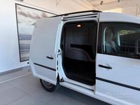 Usata VW Caddy Business 102 CV (75 kW) 2020 Bianco Monovolume