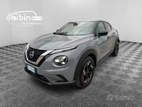 Usata Nissan Juke Tekna 114 CV (83 kW) 2025 Grigio SUV