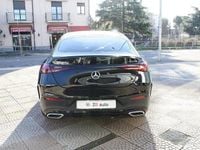 Usata Mercedes GLC300e AMG Line Premium Plus 197 CV (144 kW) 2024 Nero Coupé