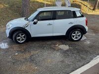 Usata Mini Cooper D Countryman 90 CV (66 kW) 2011 SUV
