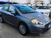 Usata Fiat Grande Punto 90 CV (66 kW) 2010 Grigio Utilitaria