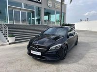 usata Mercedes CLA220 4Matic Automatic Premium del 2017 usata a Tricase