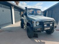Usata Suzuki Samurai 1988 Grigio SUV