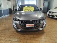 Usata Peugeot 208 Allure 101 CV (74 kW) 2025 Grigio artense / metallizzato Utilitaria