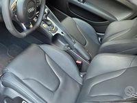 Usata Audi TT Roadster Design 200 CV (147 kW) 2008 Grigio Cabrio