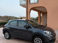 Usata Fiat 500X 120 CV (88 kW) 2019 Grigio SUV