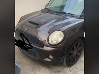 Usata Mini Cooper 120 CV (88 kW) 2009 Marrone Utilitaria