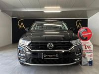 Usata VW T-Roc Business 120 CV (88 kW) 2021 Nero SUV