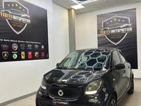 Usata Smart ForFour Passion 61 CV (44 kW) 2015 Nero Utilitaria