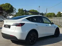 Occasion Tesla Model Y Long Range AWD 152 kW (208 PK) 2023 Wit SUV
