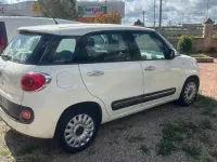 Usata Fiat 500L 120 CV (88 kW) 2015 Bianco Monovolume