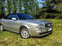 Usata Audi 80 133 CV (97 kW) 1992 Grigio Cabrio