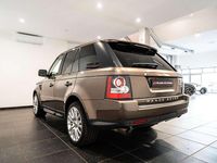 Usata Land Rover Range Rover HSE 245 CV (180 kW) 2010 Other SUV