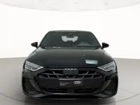 Usata Audi A3 S-Line 150 CV (110 kW) 2025 Nero mito metallizzato Berlina