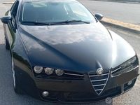 Usata Alfa Romeo Brera 2007 Nero Coupé
