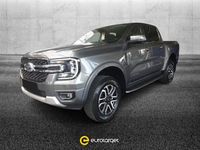 Usata Ford Ranger Limited 2023 Grigio Pick-up