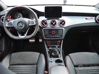 Usata Mercedes CLA200 2016 Nero Station wagon