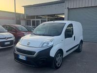 Usata Fiat Fiorino 75 CV (55 kW) 2016 Bianco Monovolume