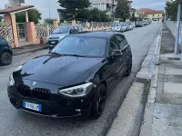 Usata BMW 118 Sport Line 143 CV (105 kW) 2015 Utilitaria