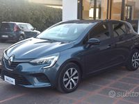 Usata Renault Clio V Techno 91 CV (66 kW) 2022 Grigio Berlina