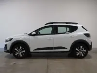 Nuova Dacia Sandero Expression 120 CV (88 kW) 2026 Bianco SUV
