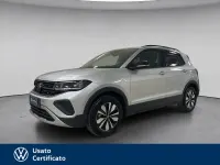 Usata VW T-Cross Edition 95 CV (69 kW) 2025 Grigio pastello SUV