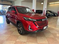 Nuova EVO Evo 5 126 CV (92 kW) 2026 Rosso metallizzato SUV