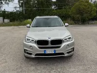 Usata BMW X5 Luxury Line 306 CV (225 kW) 2015 Grigio SUV