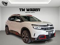 Usata Citroën C5 Aircross Shine 131 CV (96 kW) 2019 Bianco SUV