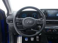 usata Hyundai Bayon Hybrid XLine