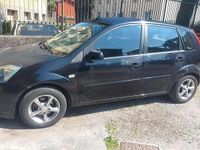 Usata Ford Fiesta 2007 Nero Utilitaria