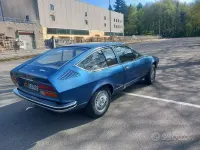 Usata Alfa Romeo Alfetta GT/GTV 1970 Blu