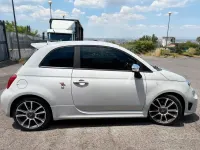 Usata Abarth 595 Turismo 165 CV (121 kW) 2017 Grigio Berlina