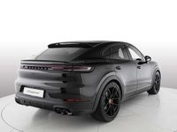 Nuova Porsche Cayenne Coupe 475 CV (349 kW) 2025 Nero cromite metallizzato Coupé