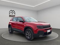 Nuova Jeep Avenger Longitude 110 CV (80 kW) 2025 Rosso SUV