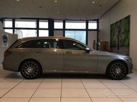 Usata Mercedes C220 Premium 170 CV (125 kW) 2015 Other Station wagon