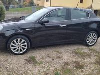 Usata Alfa Romeo Giulietta 2015 Berlina