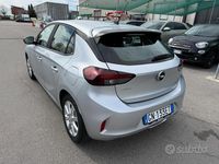 Usata Opel Corsa Elegance 75 CV (55 kW) 2023 Grigio Utilitaria