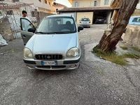 Usata Hyundai Atos 55 CV (40 kW) 2001 Grigio Utilitaria